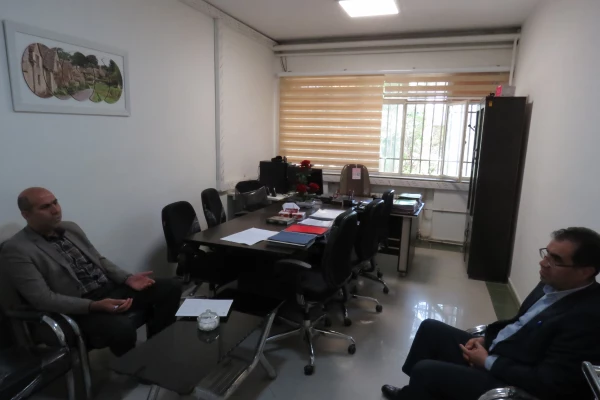 بازدید هیات ناتک عتف از دانشگاه فرهنگیان استان مرکزی 7