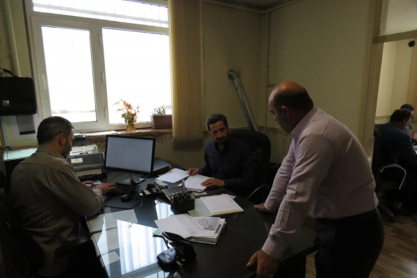 بازدید هیات ناتک عتف از دانشگاه فرهنگیان استان مرکزی 9