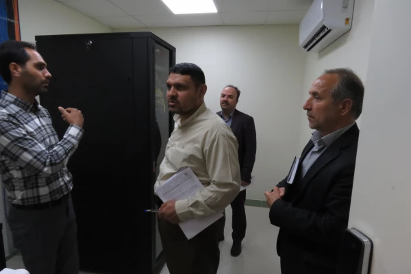 بازدید هیات ناتک عتف از دانشگاه فرهنگیان استان مرکزی 11