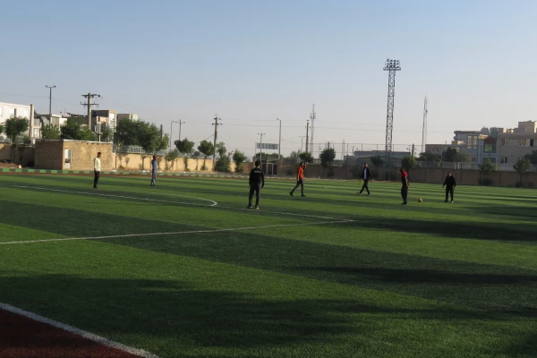 همایش ورزش صبحگاهی به مناسبت گرامیداشت روز بسیج اساتید 3