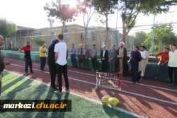 همایش ورزش صبحگاهی به مناسبت گرامیداشت روز بسیج اساتید 5