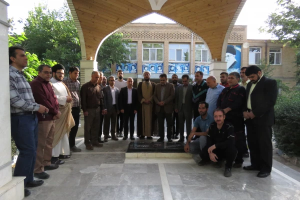 همایش ورزش صبحگاهی به مناسبت گرامیداشت روز بسیج اساتید 7