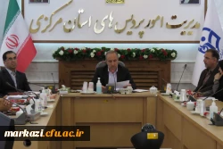 جلسه شورای مدیریت و نظارت پردیس های استان برگزار شد 3