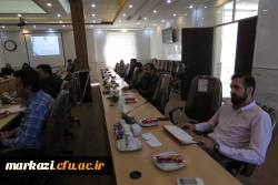 جلسه شورای مدیریت و نظارت پردیس های استان برگزار شد 5