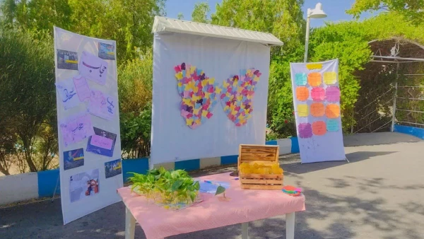 غرفه عفاف و حجاب 5