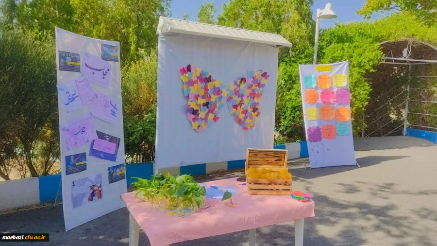 غرفه عفاف و حجاب 5