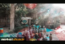 دعای عرفه در جوار مزار شهدای گمنام 3