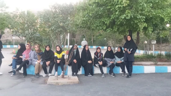 حال خوب در حال سخت ایام امتحانات 2