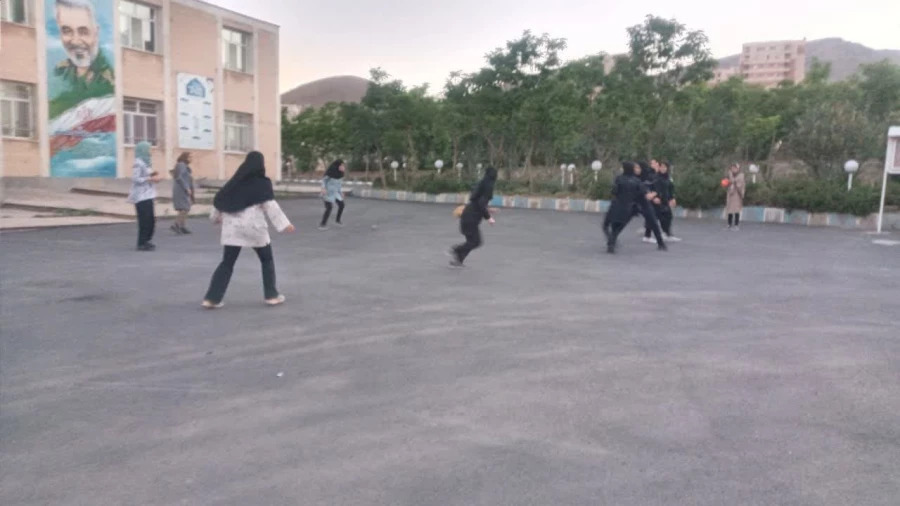 حال خوب در حال سخت ایام امتحانات 3