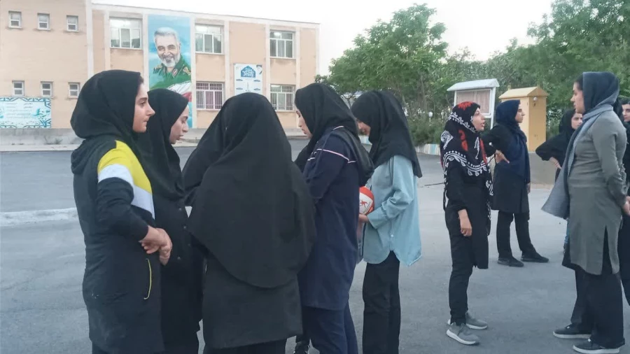 حال خوب در حال سخت ایام امتحانات 4