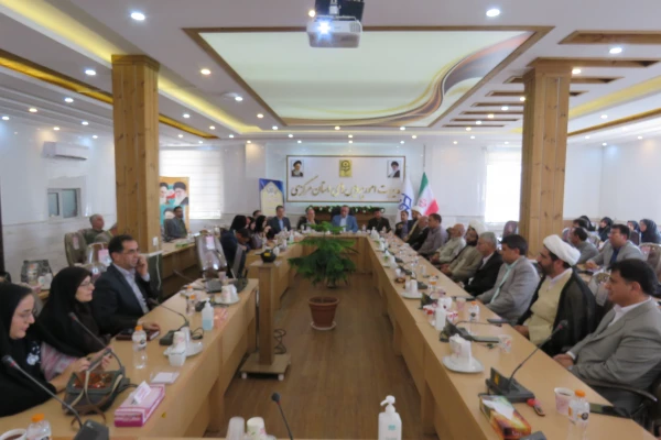 کارگاه توانمندسازی و مهارت افزایی اعضای هیات علمی استان های مرکزی ، همدان و لرستان 4