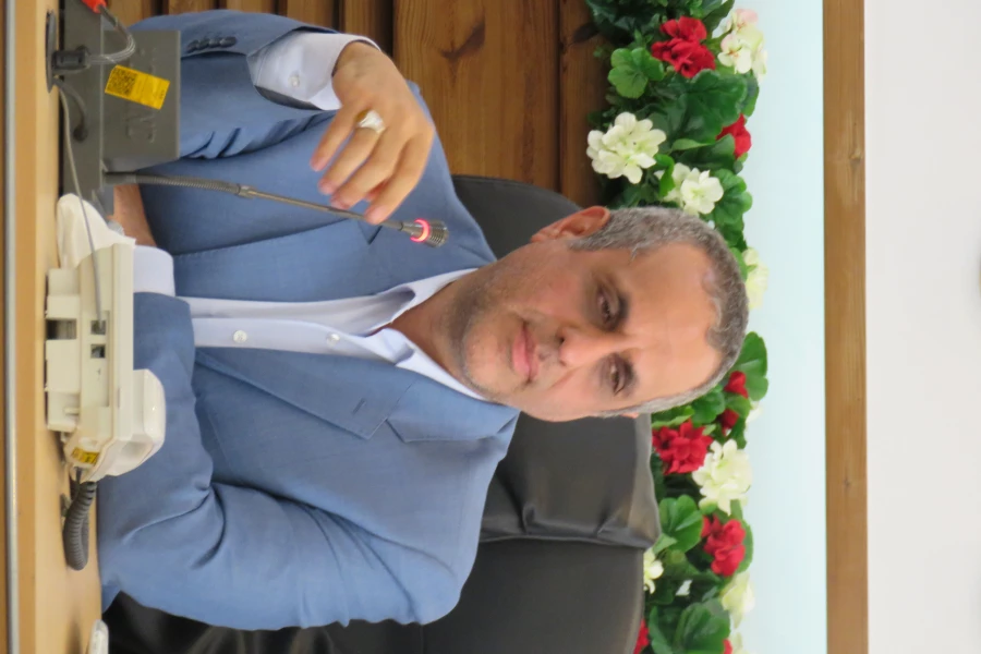 کارگاه توانمندسازی و مهارت افزایی اعضای هیات علمی استان های مرکزی ، همدان و لرستان 6