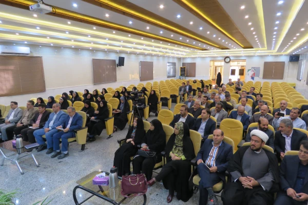 دوره توانمندسازی پژوهشی معاونین آموزشی، پژوهشی و فرهنگی سراسر کشور 2