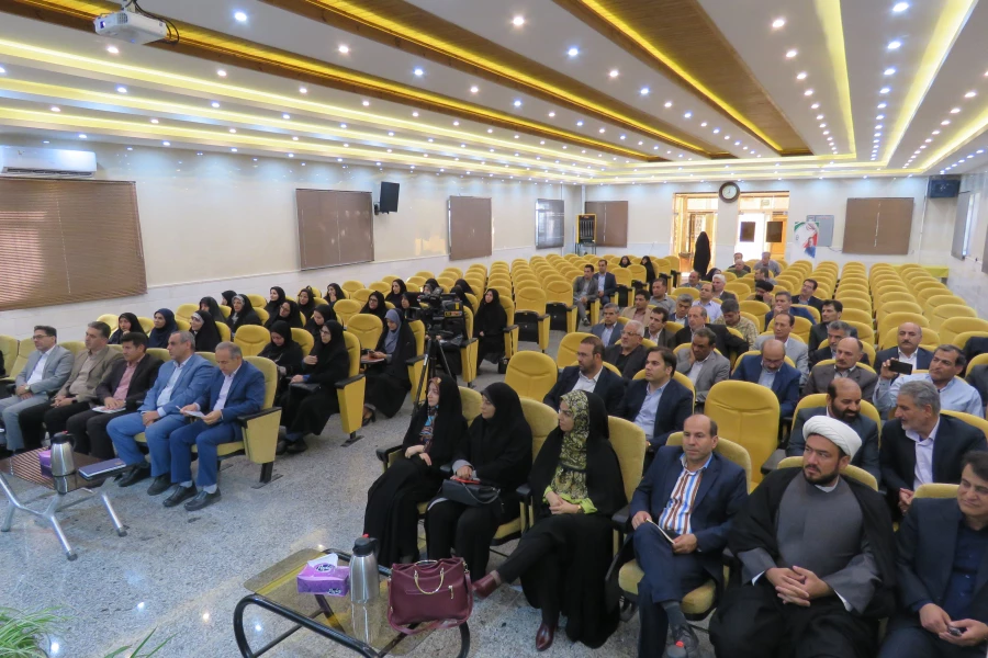 دوره توانمندسازی پژوهشی معاونین آموزشی، پژوهشی و فرهنگی سراسر کشور 2