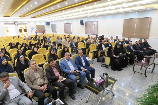 دوره توانمندسازی پژوهشی معاونین آموزشی، پژوهشی و فرهنگی سراسر کشور 3