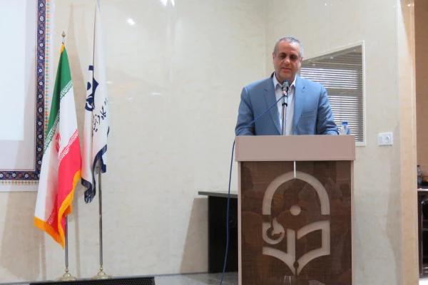 دوره توانمندسازی پژوهشی معاونین آموزشی، پژوهشی و فرهنگی سراسر کشور 5