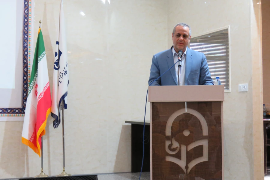 دوره توانمندسازی پژوهشی معاونین آموزشی، پژوهشی و فرهنگی سراسر کشور 5