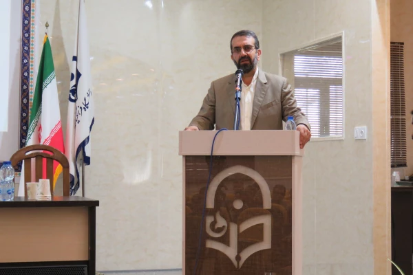 دوره توانمندسازی پژوهشی معاونین آموزشی، پژوهشی و فرهنگی سراسر کشور 8