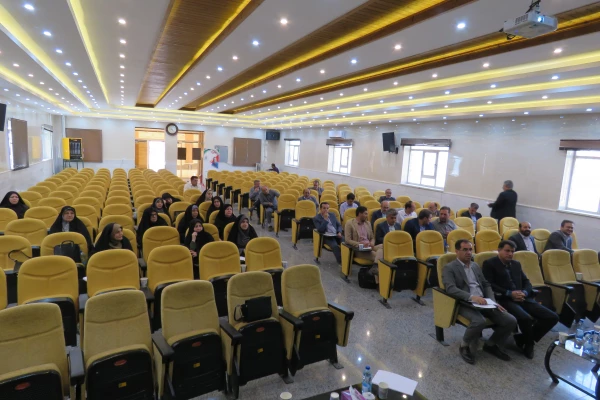 کارگاه توانمندسازی پژوهشی ویژه معاونین آموزشی پژوهشی و فرهنگی سراسر کشور 3