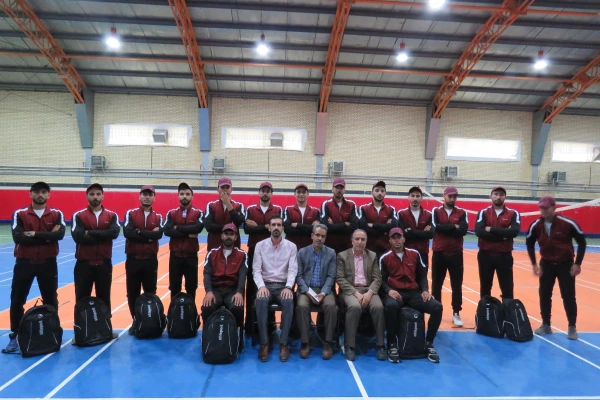 کسب مقام اول تیمی توسط دانشجویان شهیدباهنر اراک در ششمین المپیاد ورزش های همگانی 4