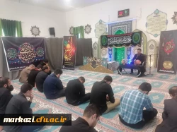 مراسم عزاداری سرور و سالار شهیدان حضرت اباعبدالله الحسین (ع) 2