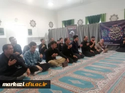 مراسم عزاداری سرور و سالار شهیدان حضرت اباعبدالله الحسین (ع) 3