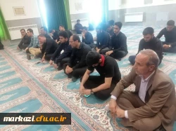 مراسم عزاداری سرور و سالار شهیدان حضرت اباعبدالله الحسین (ع) 5