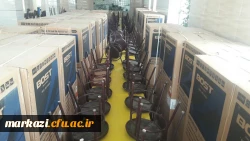 آماده سازی فضاهای پردیس های استان برای سال تحصیلی جدید 3