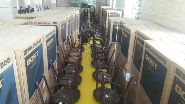 آماده سازی فضاهای پردیس های استان برای سال تحصیلی جدید 3