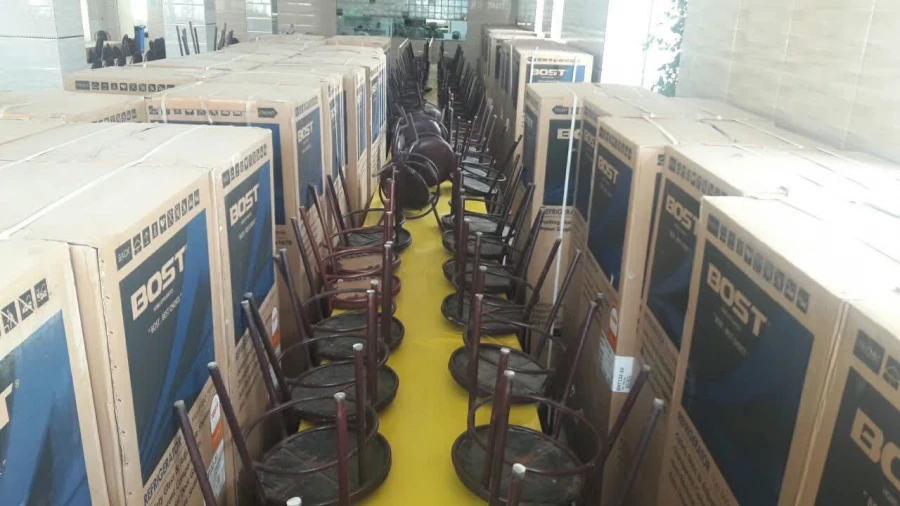 آماده سازی فضاهای پردیس های استان برای سال تحصیلی جدید 3