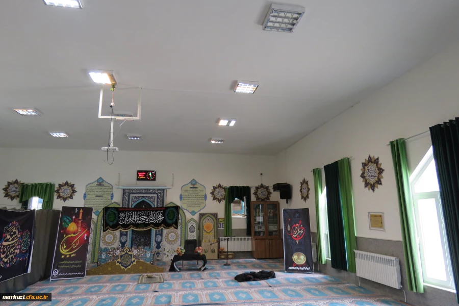 آماده سازی فضاهای پردیس های استان برای سال تحصیلی جدید 4