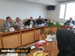 هجدهمین جلسه بنیاد خیرین حامی دانشگاه فرهنگیان استان برگزار شد 3