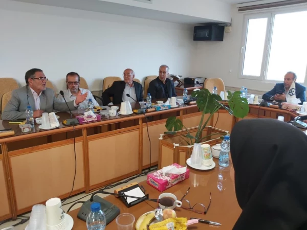 هجدهمین جلسه بنیاد خیرین حامی دانشگاه فرهنگیان استان برگزار شد 3