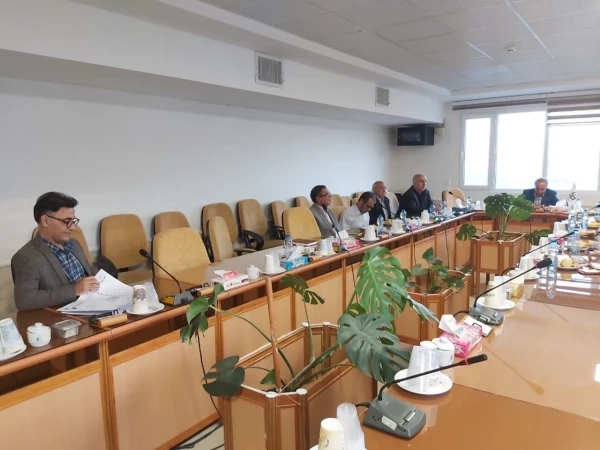 هجدهمین جلسه بنیاد خیرین حامی دانشگاه فرهنگیان استان برگزار شد 4