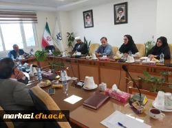 هجدهمین جلسه بنیاد خیرین حامی دانشگاه فرهنگیان استان برگزار شد 5