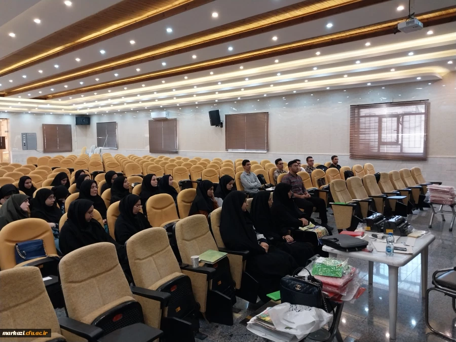 کارگاه آموزش خط بریل و روش تدریس پیش دبستانی نابینا  2