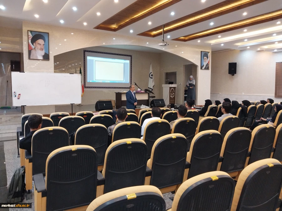 کارگاه آموزش خط بریل و روش تدریس پیش دبستانی نابینا  4