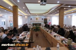 جلسه هم اندیشی اساتید گروه زبان انگلیسی برگزار شد 2