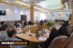 جلسه هم اندیشی اساتید گروه زبان انگلیسی برگزار شد 3