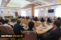 جلسه هم اندیشی اساتید گروه زبان انگلیسی برگزار شد 4