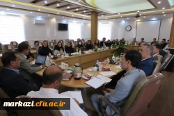 جلسه هم اندیشی اساتید گروه زبان انگلیسی برگزار شد 5