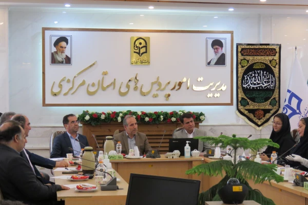 جلسه هم اندیشی اساتید گروه زبان انگلیسی برگزار شد 6