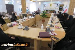 جلسه هم اندیشی اساتید گروه معارف اسلامی برگزار شد 2