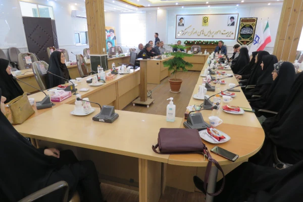 جلسه هم اندیشی اساتید گروه معارف اسلامی برگزار شد 2