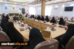 جلسه هم اندیشی اساتید گروه معارف اسلامی برگزار شد 3