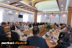 جلسه هم اندیشی اساتید گروه معارف اسلامی برگزار شد 6