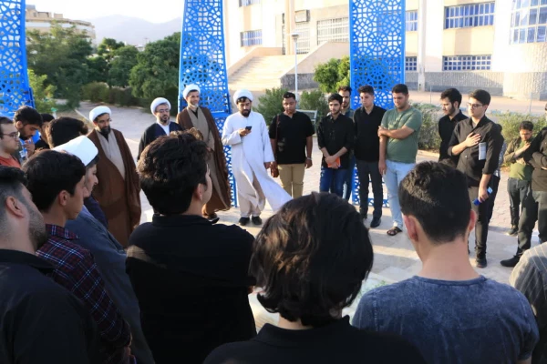 دوره توانمند سازی دانشجویان فعال فرهنگی سیاسی و اجتماعی(طرح حامیم ۲)  3