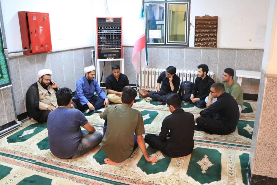 دوره توانمند سازی دانشجویان فعال فرهنگی سیاسی و اجتماعی(طرح حامیم ۲)  4