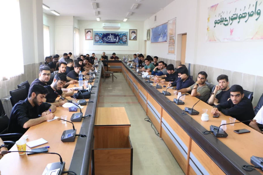 دوره توانمند سازی دانشجویان فعال فرهنگی سیاسی و اجتماعی(طرح حامیم ۲)  5