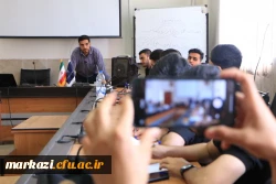 دوره توانمند سازی دانشجویان فعال فرهنگی سیاسی و اجتماعی(طرح حامیم ۲)  6